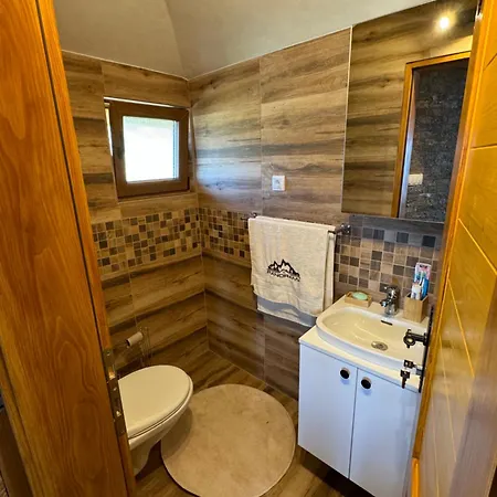Vikend Kuca Panorama Holiday home Bajina Basta