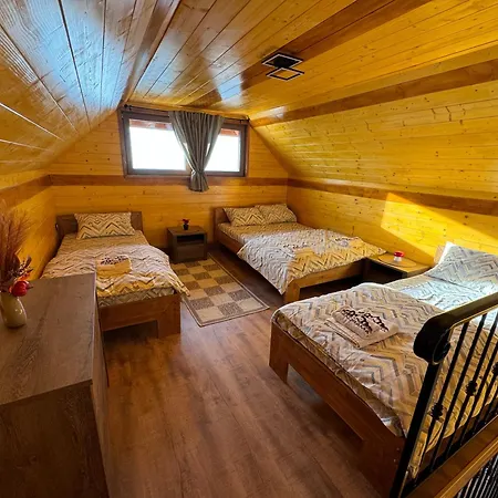 Nyaraló Vikend Kuca Panorama