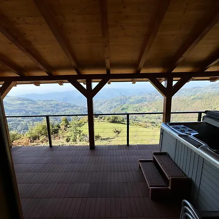 Nyaraló Vikend Kuca Panorama *