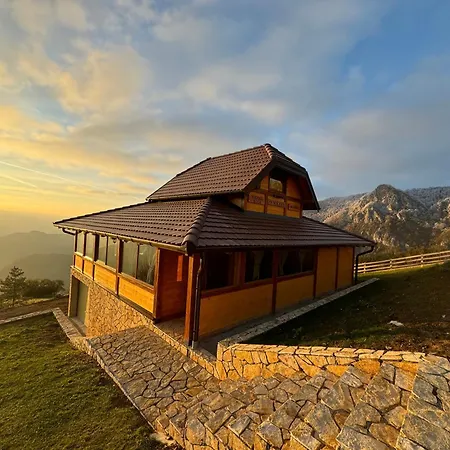 Vikend Kuca Panorama * Bajina Basta