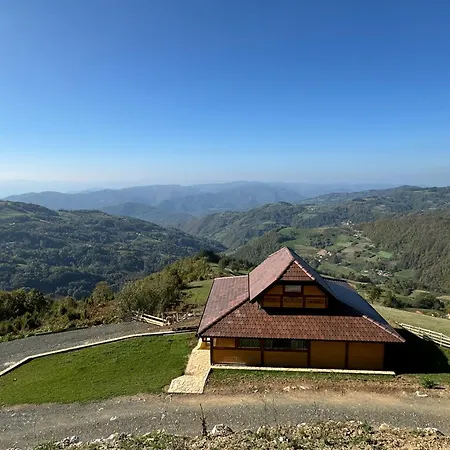 Holiday home Vikend Kuca Panorama