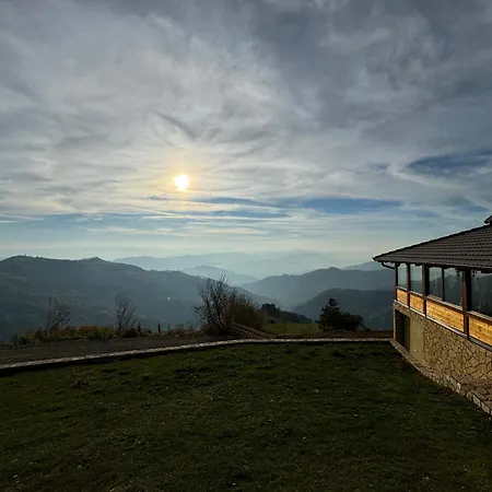 Vikend Kuca Panorama Holiday home *