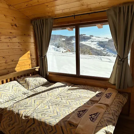 Vikend Kuca Panorama Nyaraló Bajina Bašta