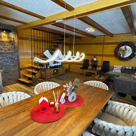 Vikend Kuca Panorama Bajina Basta