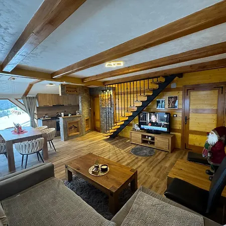 Vikend Kuca Panorama Nyaraló