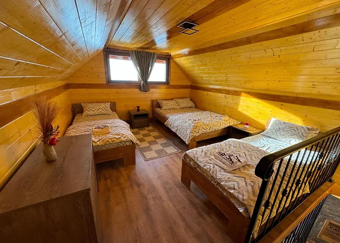 펜션 Vikend Kuca Panorama