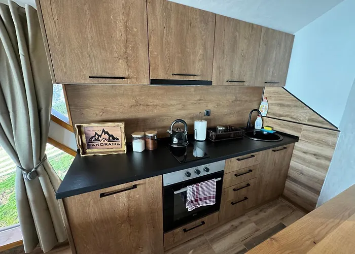 Vikend Kuca Panorama 펜션