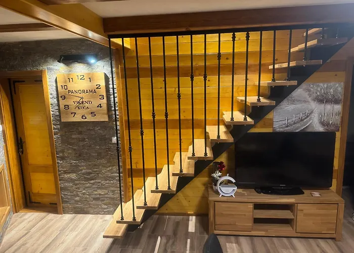 Vikend Kuca Panorama * 바이나 바슈타