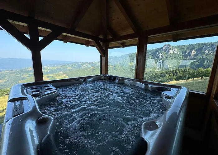 Vikend Kuca Panorama 펜션