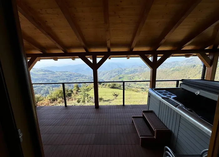 펜션 Vikend Kuca Panorama *