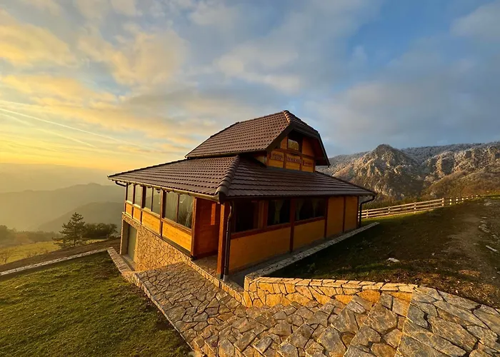 Vikend Kuca Panorama * 바이나 바슈타