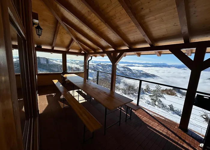 펜션 Vikend Kuca Panorama