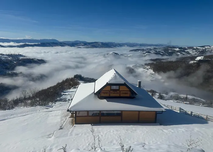 Vikend Kuca Panorama 펜션