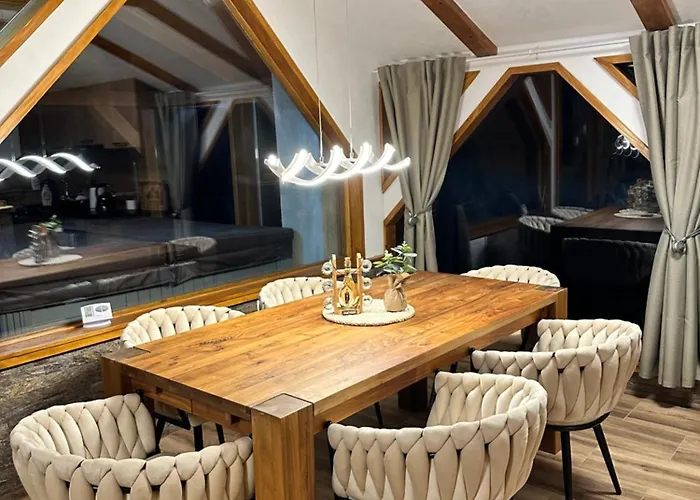 Vikend Kuca Panorama 바이나 바슈타