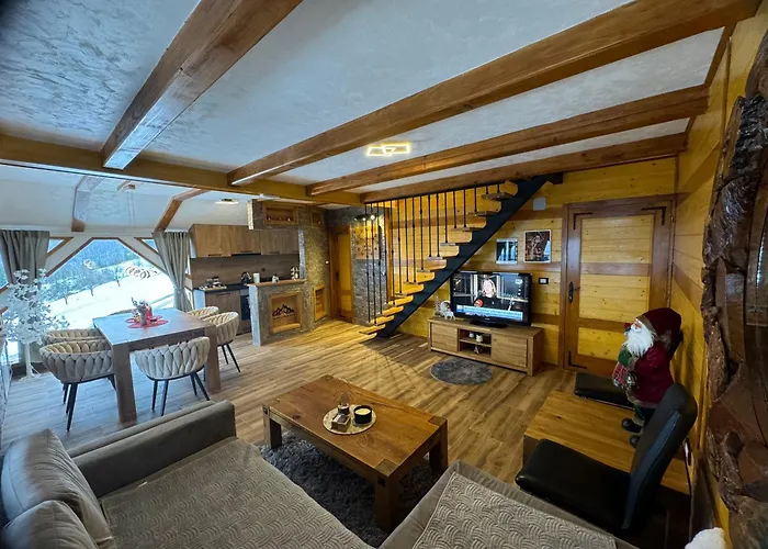 Vikend Kuca Panorama 펜션